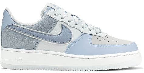 nike air force blauw zwart|nike air force 1.